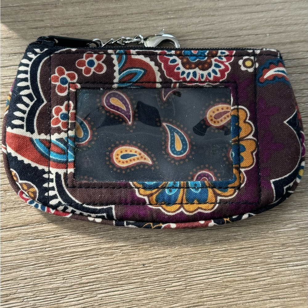 Vera Bradley Coin Purse - Picture 2 of 2